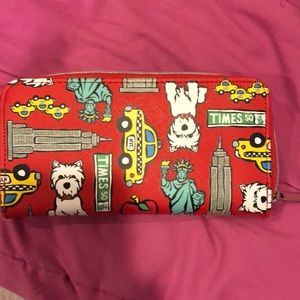 NYC Clutch
